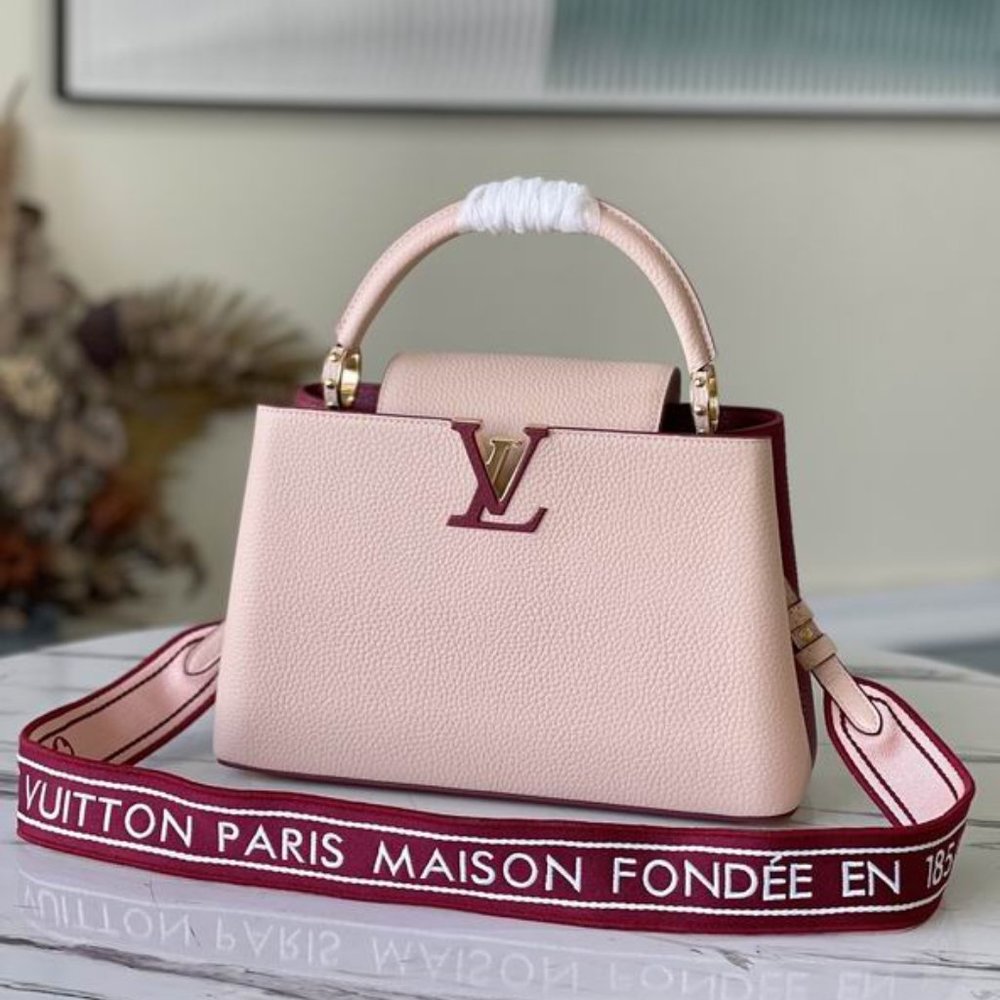 Women Bags  Capucines M58610 31.5x20x11 cm gf